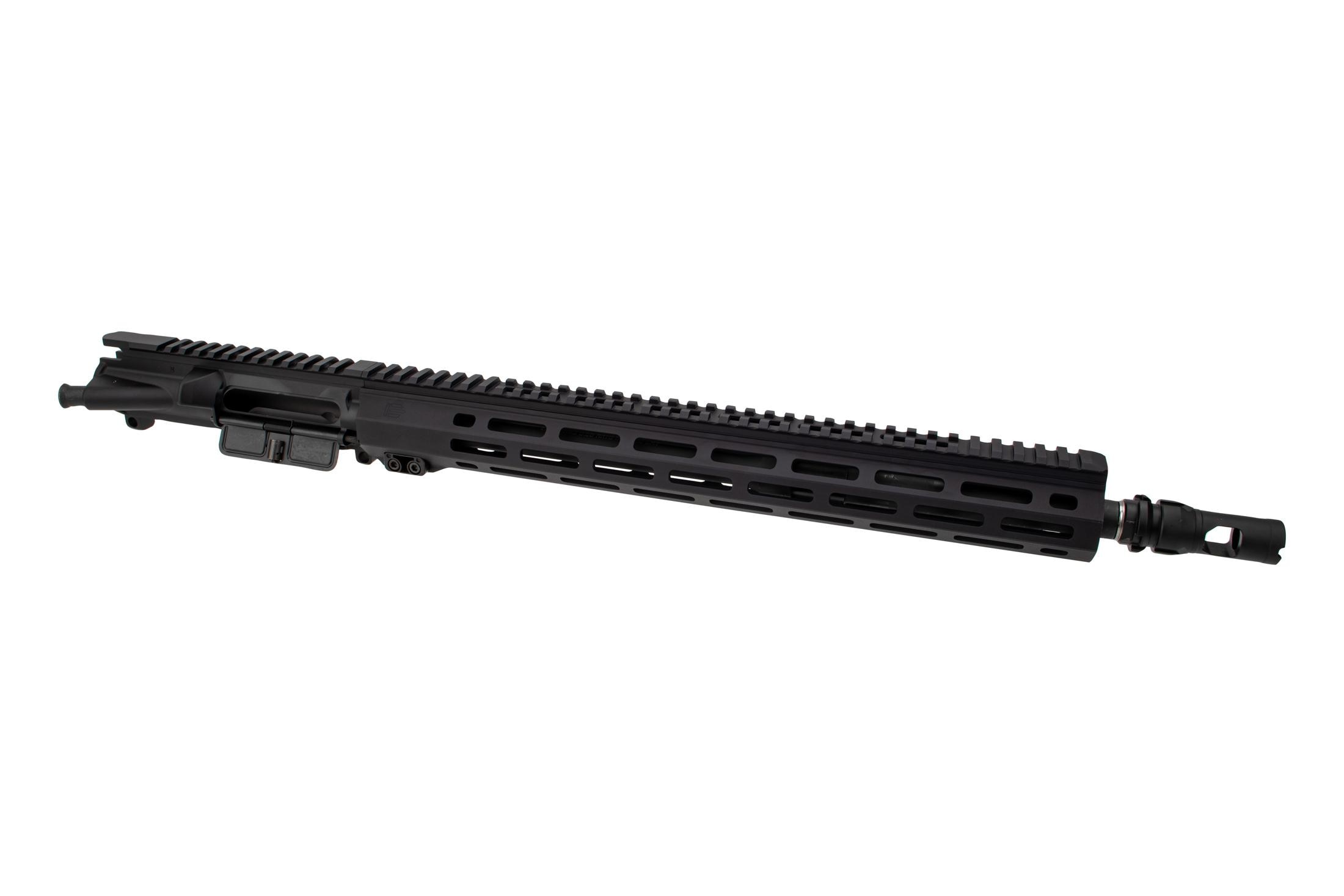 Expo Arms 16" 5.56 NATO AR-15 Barreled Upper Receiver - 15" M-LOK Enhanced Handguard - XP1215KM Keymo Brake - Open Box